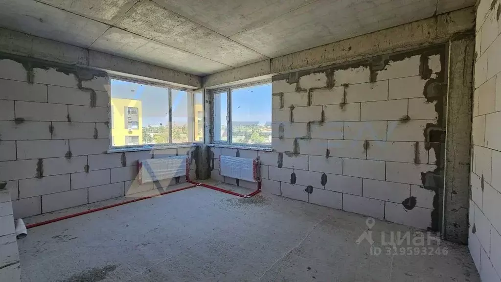 2-к кв. Севастополь ул. Токарева, 18 (59.0 м) - Фото 1