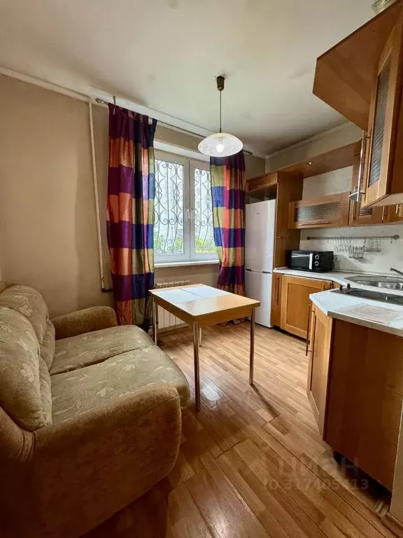 1-к кв. Москва Новочеремушкинская ул., 23 (38.0 м) - Фото 1