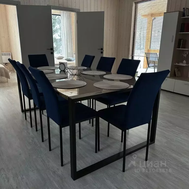 Дом в Ленинградская область, Приозерский район, Ларионовское с/пос, ... - Фото 1