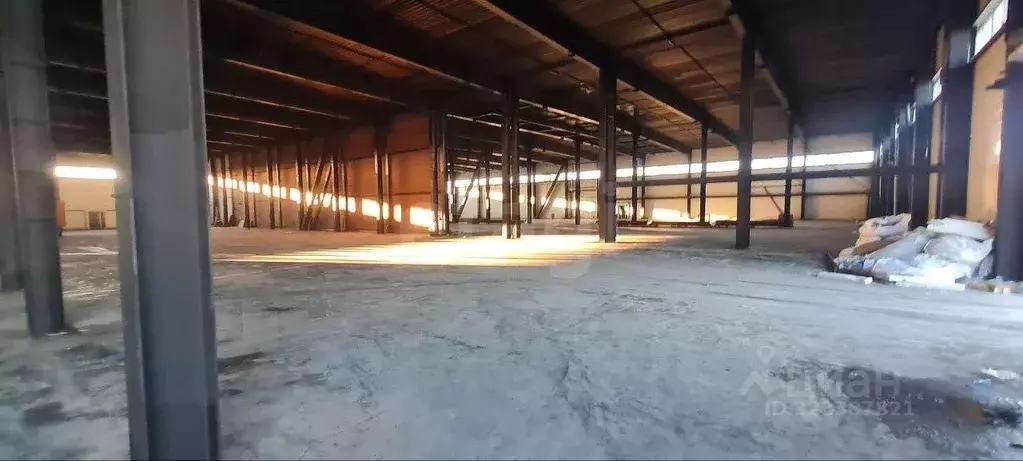 Склад в Ямало-Ненецкий АО, Новый Уренгой Д панель,  (5460 м) - Фото 1