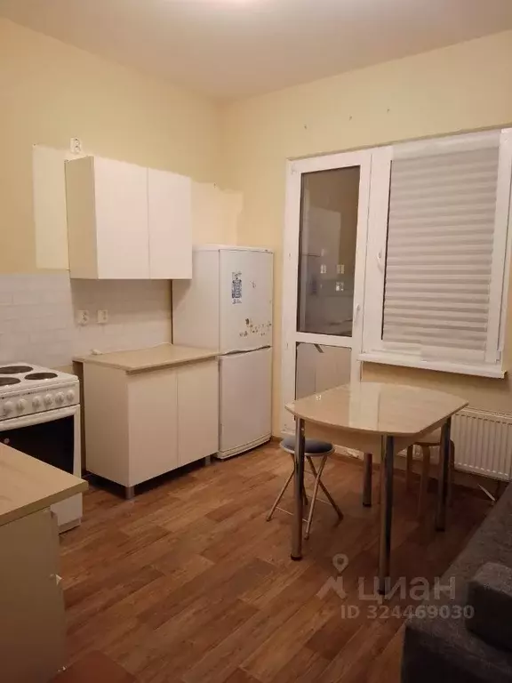 1-к кв. Санкт-Петербург Южное ш., 53к4 (37.5 м) - Фото 2