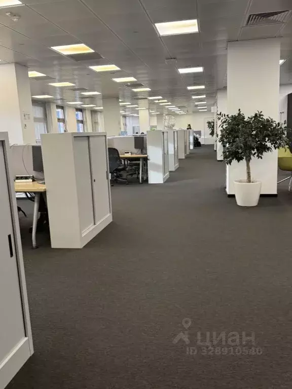Офис в Москва Космодамианская наб., 52С3 (1228 м) - Фото 2