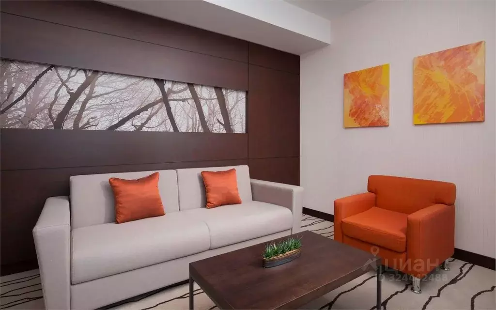 Комната Москва пос. Внуково, ул. 2-я Рейсовая, 2 (45.0 м) - Фото 2