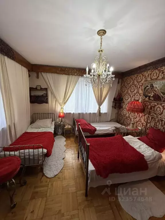 Дом в Московская область, Клин Колхозный пер., 12 (750 м) - Фото 1