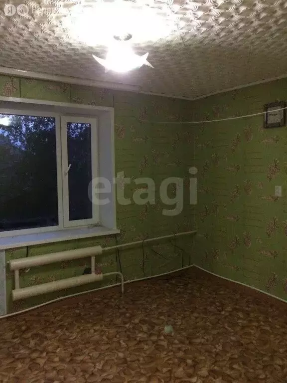 1-комнатная квартира: Кигбаево, Совхозная улица, 2 (34.8 м) - Фото 2