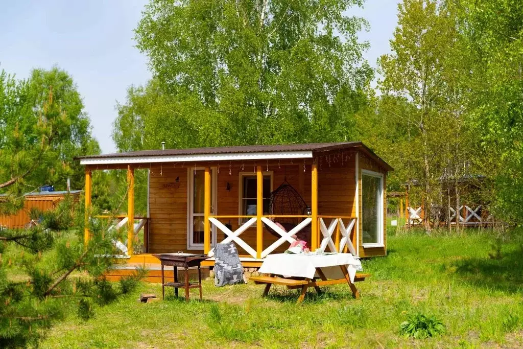 Дом в Владимирская область, Судогодский район, д. Черниговка 6 (15 м) - Фото 1