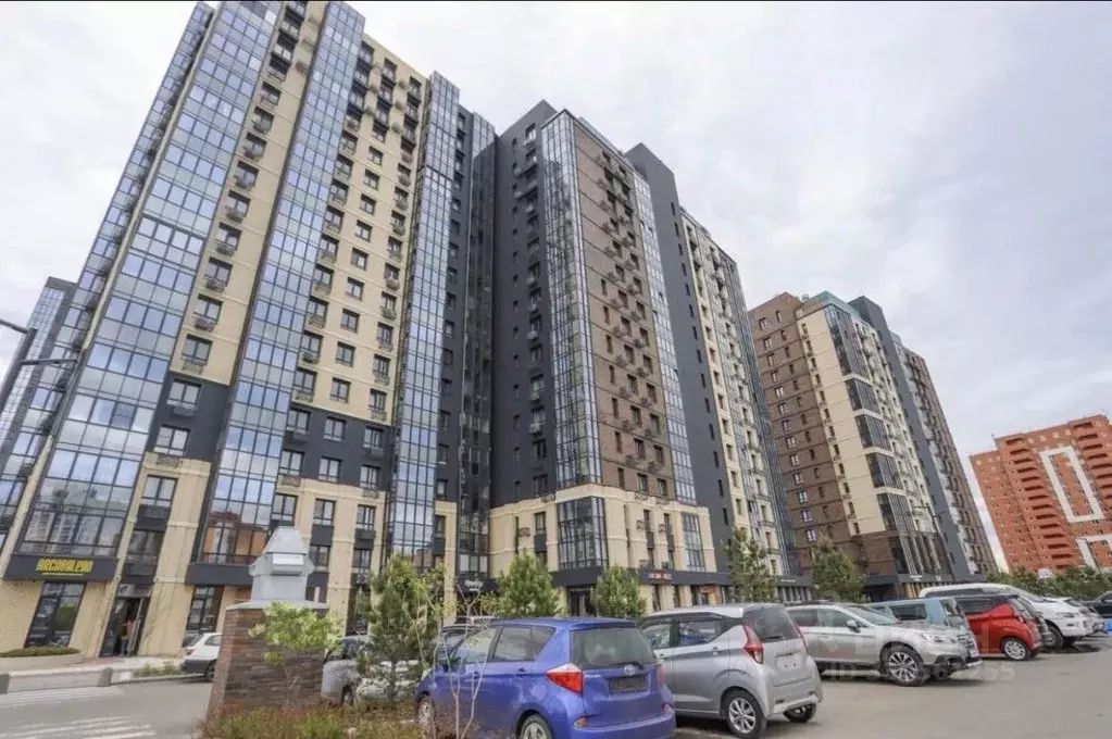 2-к кв. Иркутская область, Иркутск ул. Юрия Левитанского, 16 (63.0 м) - Фото 2