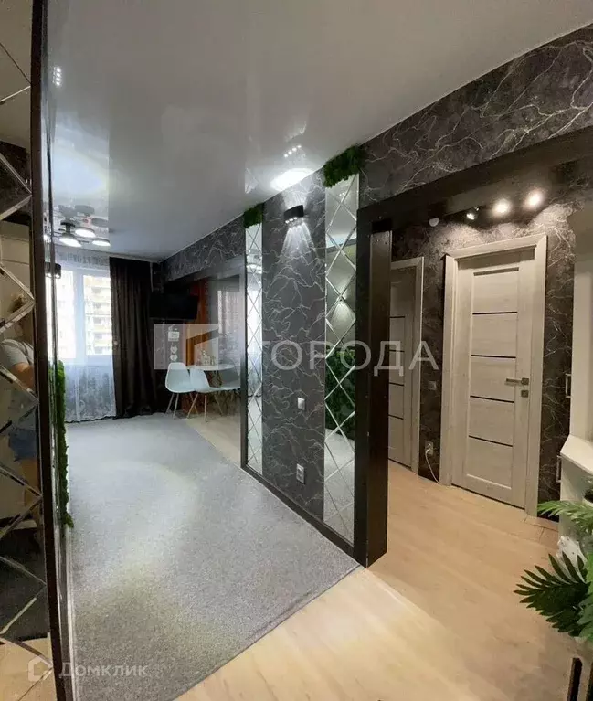 Продаётся 2-к квартира, 55 м - Фото 0