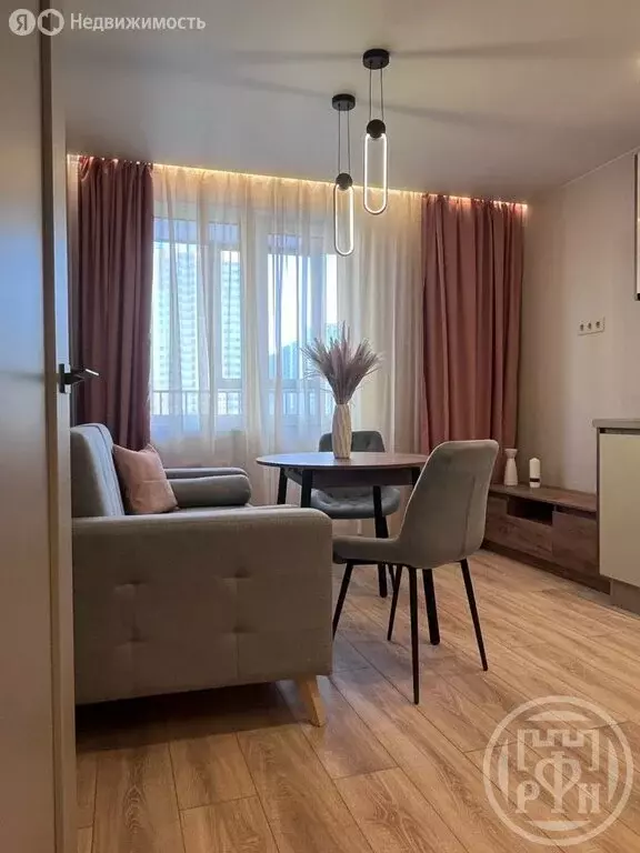 1-комнатная квартира: Мурино, улица Шувалова, 32 (37.1 м) - Фото 1