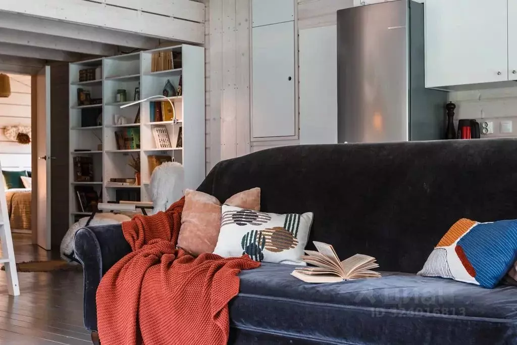 Дом в Московская область, Можайский муниципальный округ, Деревня кп ... - Фото 1