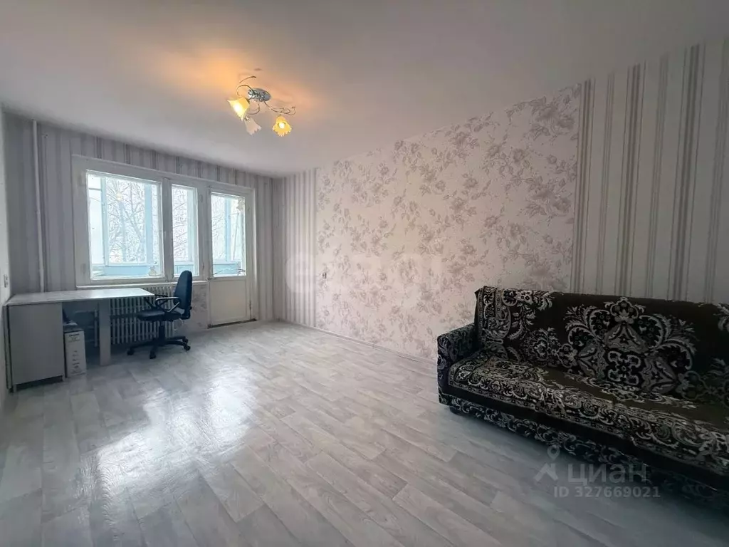 1-к кв. Самарская область, Самара Ташкентская ул., 123 (29.9 м) - Фото 1