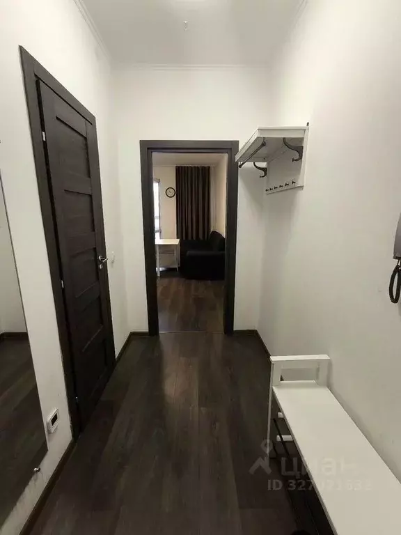 Студия Санкт-Петербург ул. Струве, 6 (26.0 м) - Фото 1