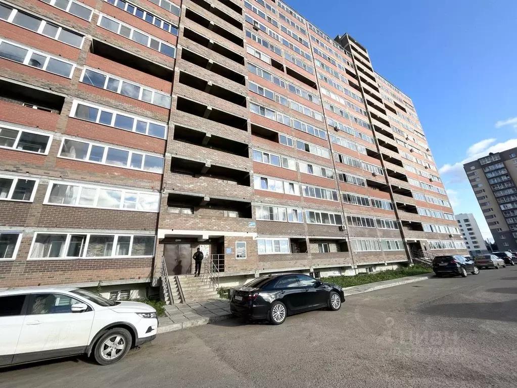 1-к кв. Кировская область, Киров ул. Анжелия Михеева, 18А (43.55 м) - Фото 1