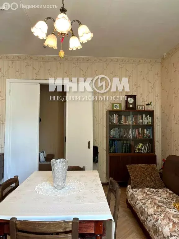 2-комнатная квартира: Москва, Фрунзенская набережная, 36/2 (67.4 м) - Фото 1