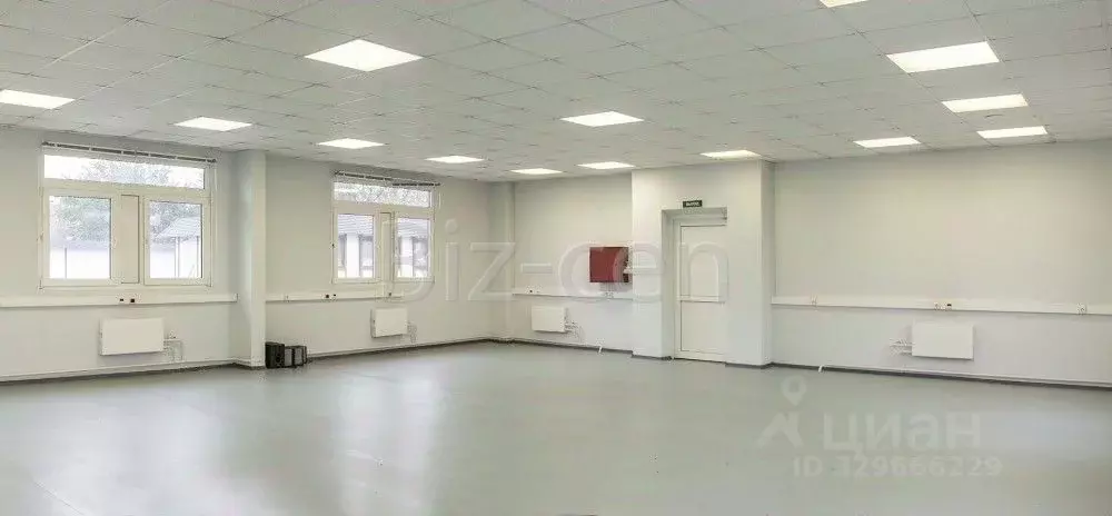 Офис в Санкт-Петербург Хрустальная ул., 11Х (250 м) - Фото 1
