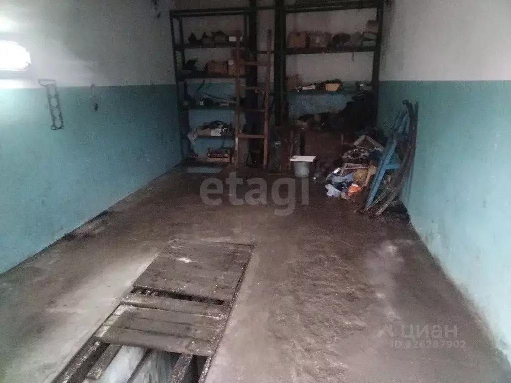 Гараж в Тамбовская область, Тамбов Сатурн гаражно-строительный ... - Фото 2