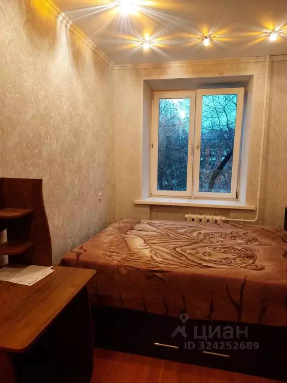 2-к кв. Московская область, Раменское ул. Воровского, 10а (45.0 м) - Фото 2