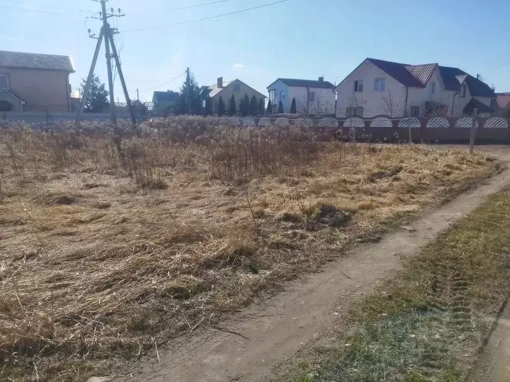 Участок в Калининградская область, Калининград Василек СТ, ул. ... - Фото 1