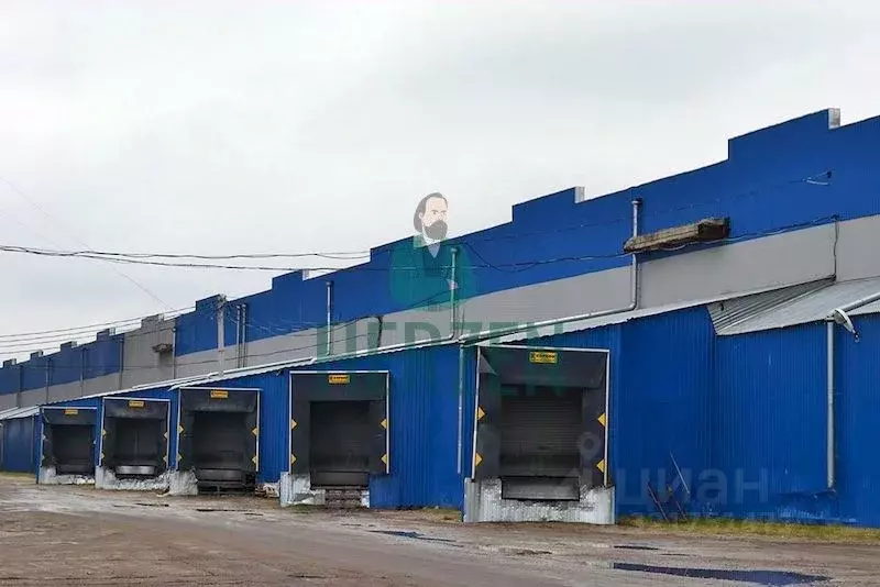 Склад в Московская область, Егорьевск ул. Парижской Коммуны, 1Б (3000 ... - Фото 1