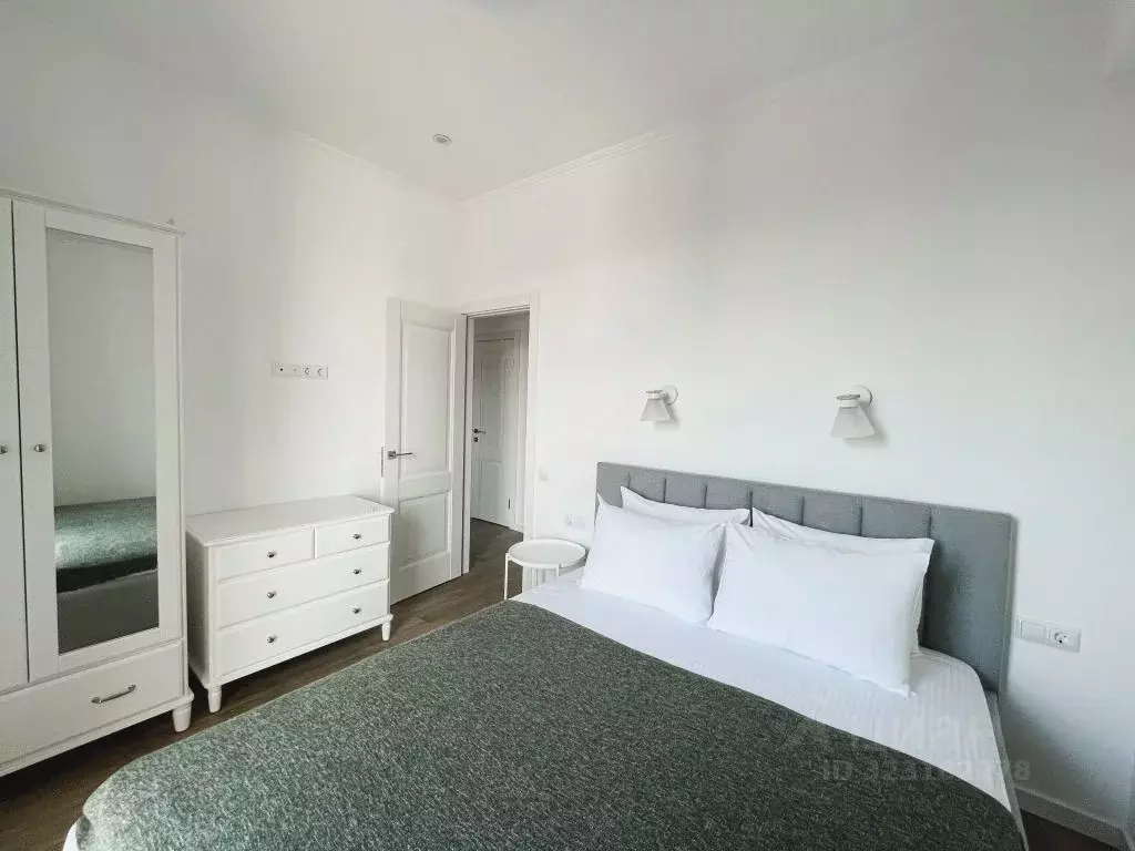 1-к кв. Краснодарский край, Сочи ул. Кирова, 35А (55.0 м) - Фото 2