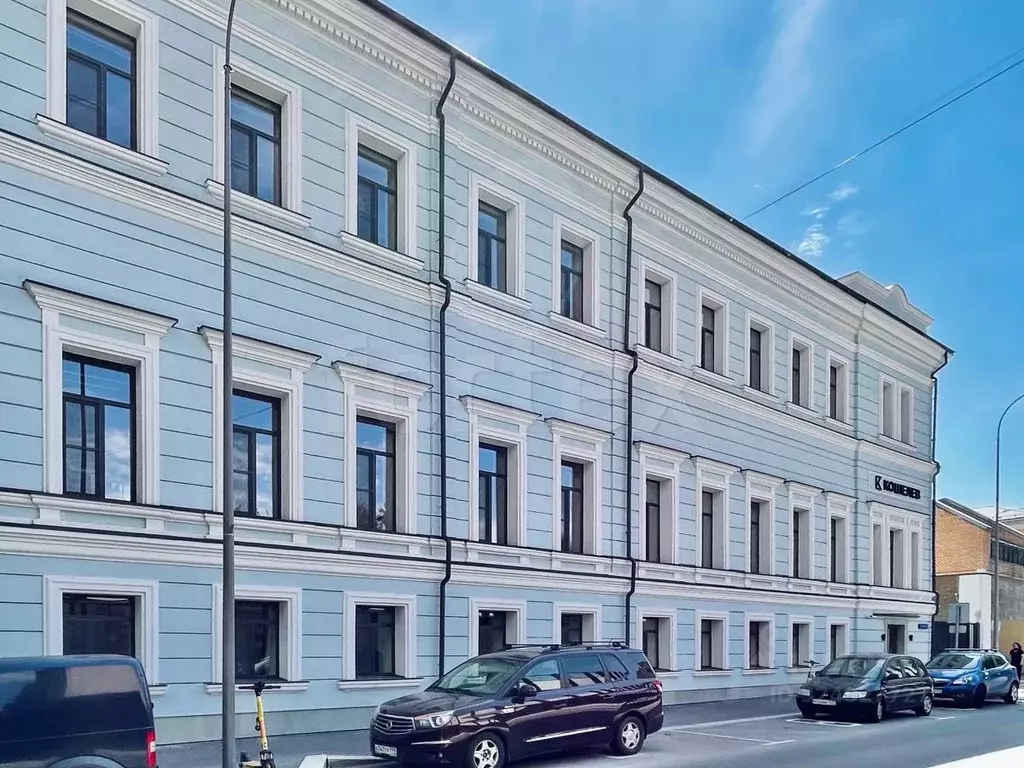 Офис в Москва Несвижский пер., 3 (413 м) - Фото 1