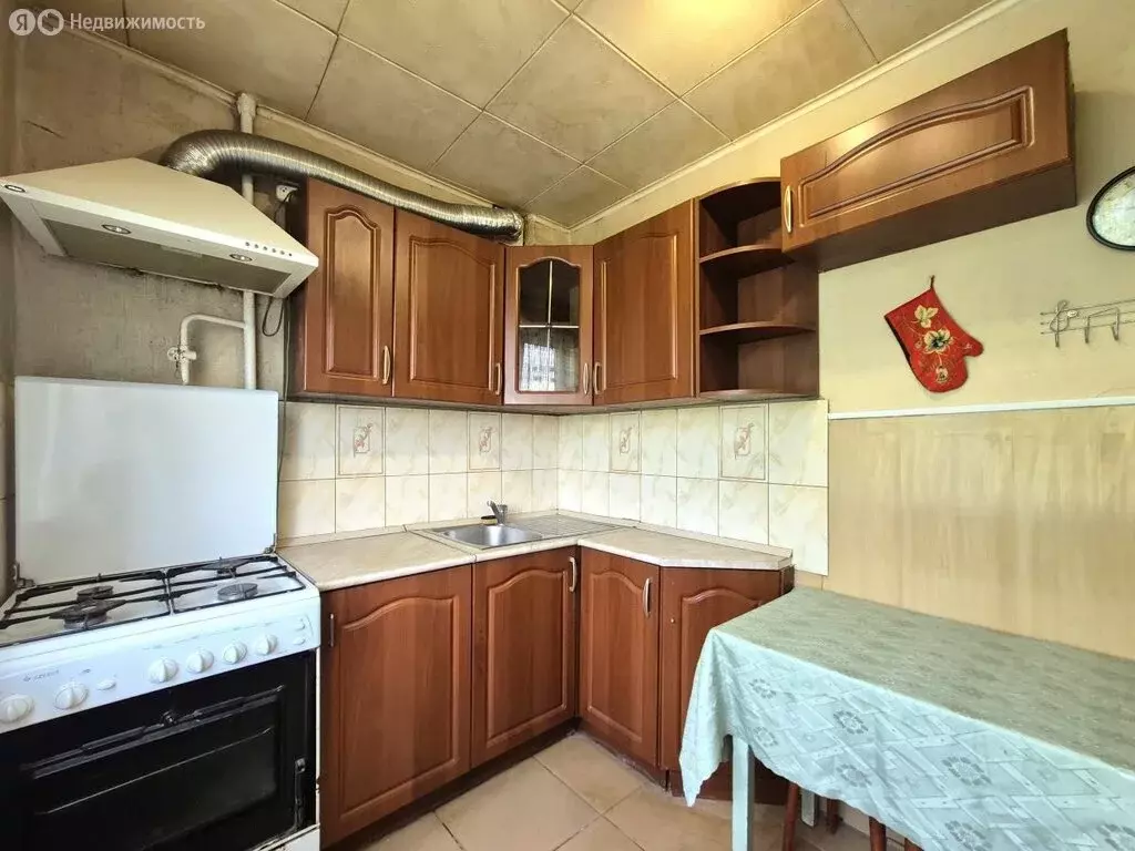 3-комнатная квартира: Солнечногорск, микрорайон Рекинцо, 26 (59.8 м) - Фото 2