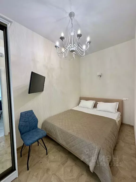 1-к кв. Крым, Ялта ул. Дражинского, 48В (34.0 м) - Фото 0