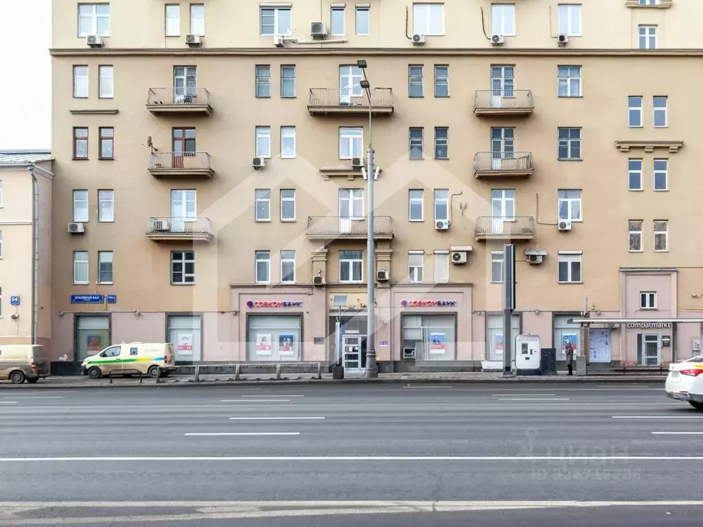 Помещение свободного назначения в Москва ул. Земляной Вал, 52/16С1 ... - Фото 2