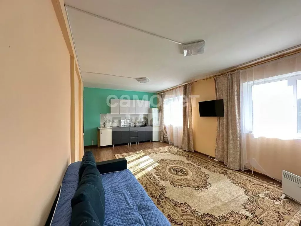 Дом в Башкортостан, Стерлитамак Василек СНТ,  (128 м) - Фото 1