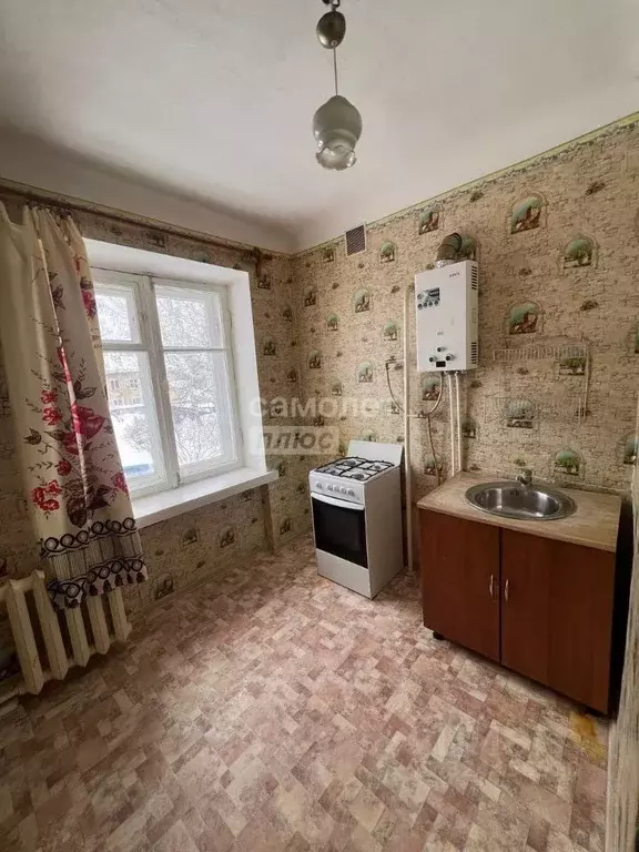 2-к кв. Пермский край, Краснокамск ул. Павлика Морозова, 6 (41.6 м) - Фото 1