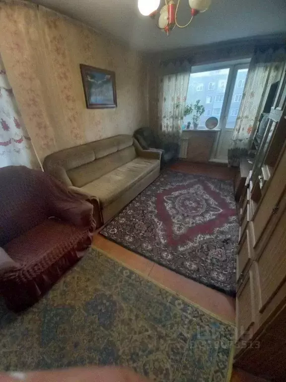 1-к кв. Кемеровская область, Киселевск ул. Гагарина, 24 (30.0 м) - Фото 0
