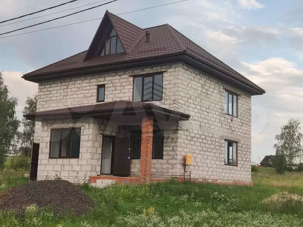 Коттедж 157 м на участке 20 сот. - Фото 0