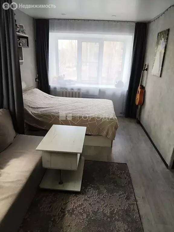 1-комнатная квартира: Новоалтайск, Парковая улица, 11 (31.1 м) - Фото 2