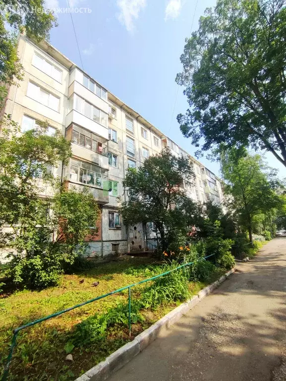 3-комнатная квартира: Ижевск, улица Коммунаров, 167 (49 м) - Фото 0