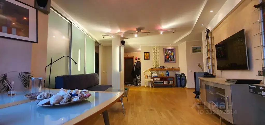 4-к кв. Санкт-Петербург Морская наб., 17к3 (135.2 м) - Фото 2
