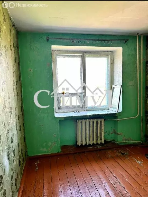 1к в 10-комнатной квартире (12 м) - Фото 1