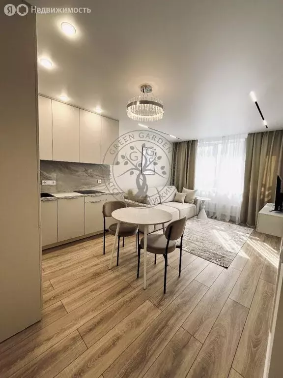 1-комнатная квартира: Екатеринбург, улица Готвальда, 24/4 (48.7 м) - Фото 1