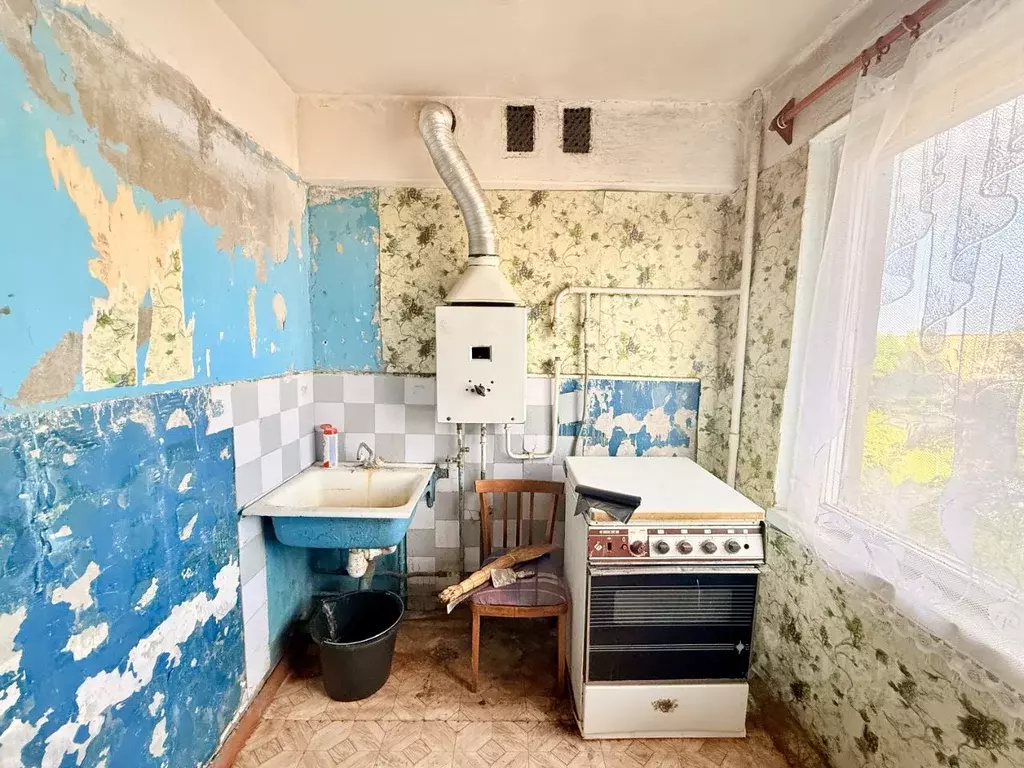 2-к кв. Новгородская область, Валдай ул. Радищева, 36 (43.1 м) - Фото 2