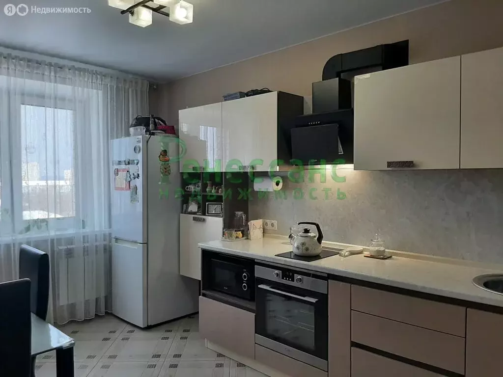 1-комнатная квартира: Брянск, улица Клары Цеткин, 10Б (35.2 м) - Фото 1