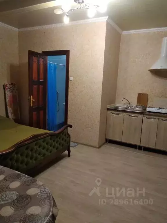 Дом в Крым, Алупка ул. Щепкина, 1 (25 м) - Фото 1