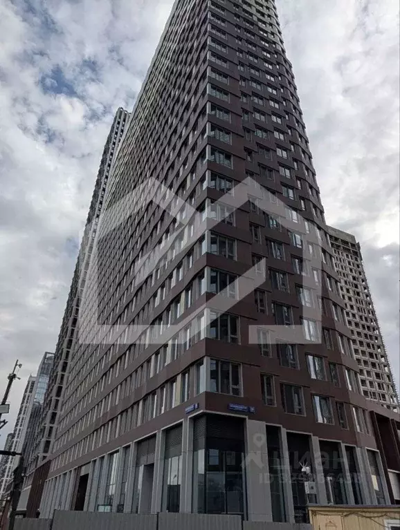 Помещение свободного назначения в Москва Шелепихинская наб., 38А (69 ... - Фото 1