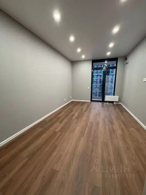 Студия Краснодарский край, Сочи ул. Искры, 88с7 (28.0 м) - Фото 1