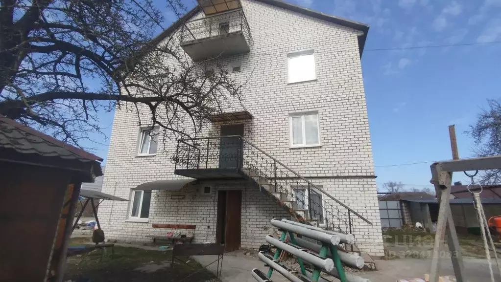 Комната Брянская область, Брянск ул. Розы Люксембург, 26 (35.0 м) - Фото 1