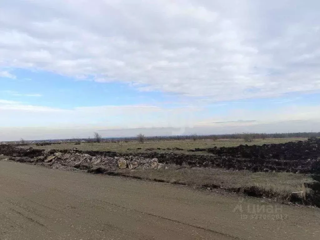 Участок в Ставропольский край, Шпаковский муниципальный округ, с. ... - Фото 1