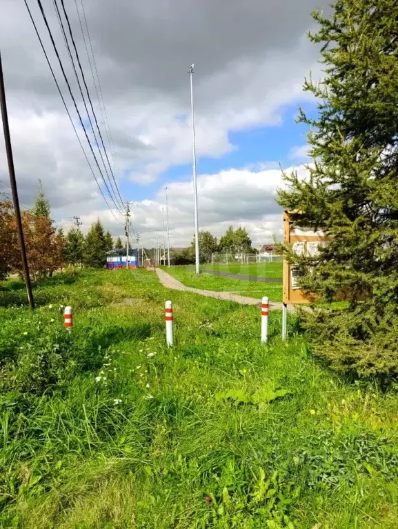 Участок в Московская область, Ленинский городской округ, Молоково пгт ... - Фото 1