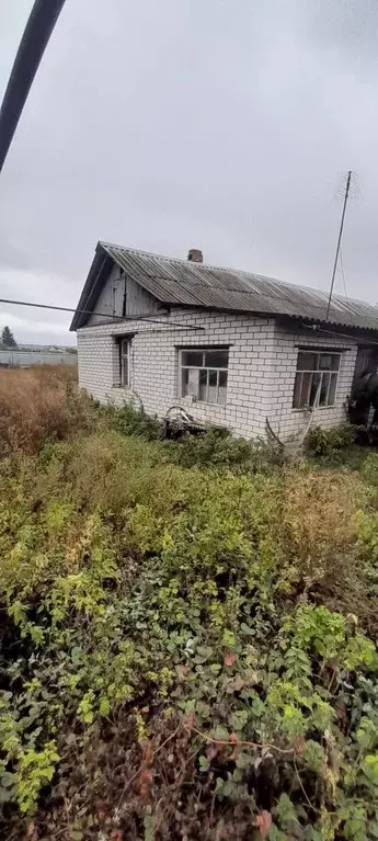 Дом в Тамбовская область, Тамбовский муниципальный округ, с. Горелое ... - Фото 0