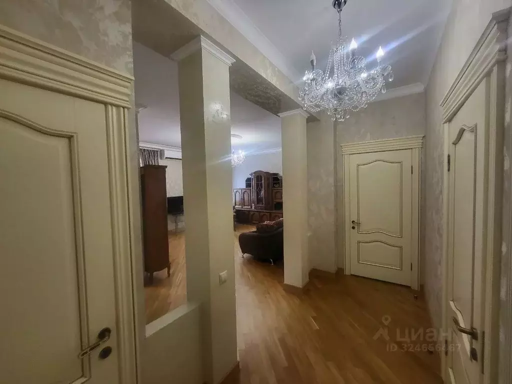 3-к кв. Ростовская область, Ростов-на-Дону Буденновский просп. (88.0 ... - Фото 1