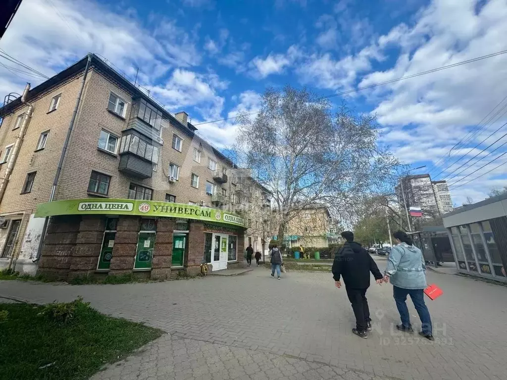 Помещение свободного назначения в Челябинская область, Копейск просп. ... - Фото 2