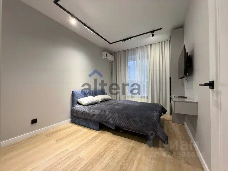 1-к кв. Татарстан, Казань ул. Ярдем, 25 (33.0 м) - Фото 1