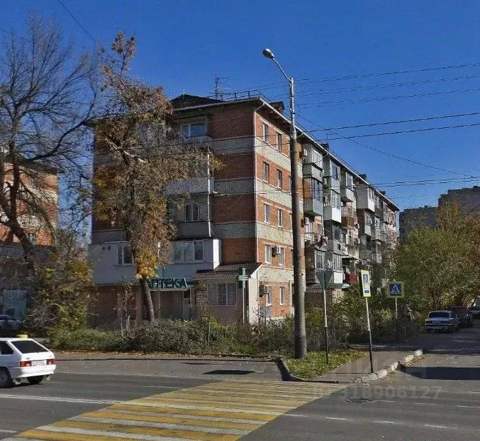 2-к кв. Краснодарский край, Краснодар ул. Имени Тургенева, 118 (30.8 ... - Фото 0